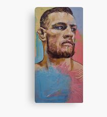 Conor Canvas Print