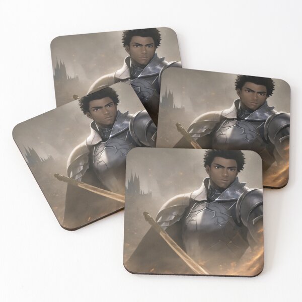 Item preview, Dashing Knight designed and sold by J0hnPace.