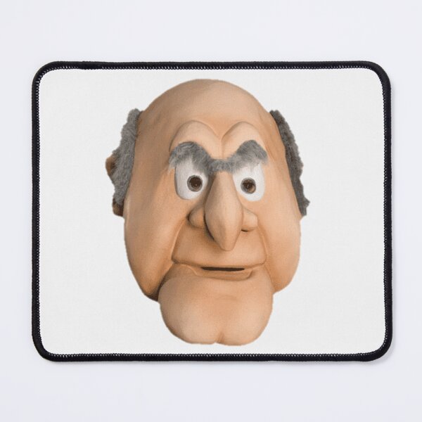 Item preview, man or muppet designed and sold by REDOUB.