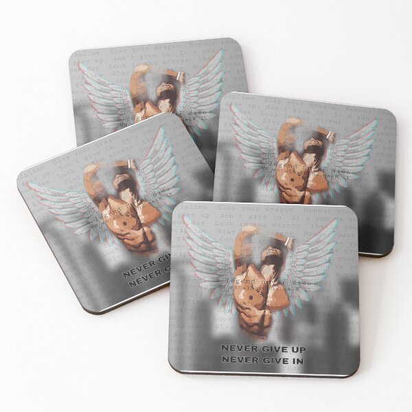 Item preview, ZYZZ- Never Give Up designed and sold by Submariner  °.