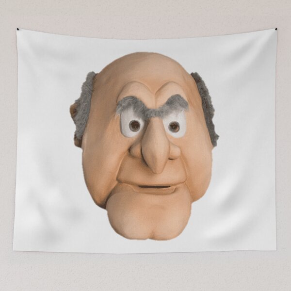 Item preview, man or muppet designed and sold by REDOUB.