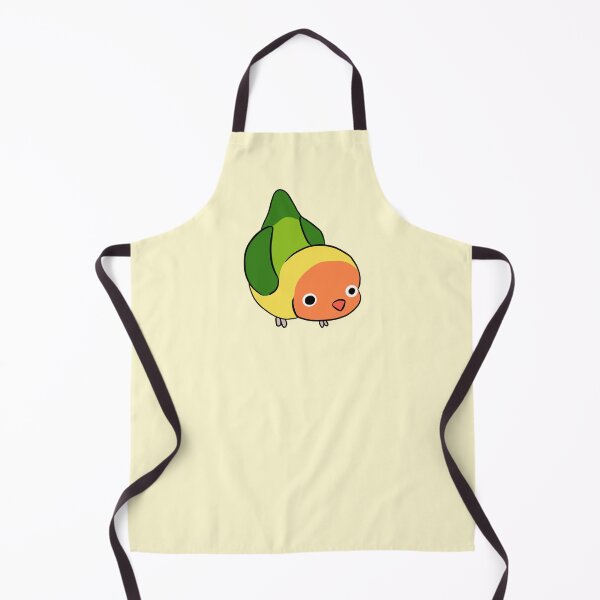 Item preview, Cute Lovebird illustration  designed and sold by Yarafantasyart.