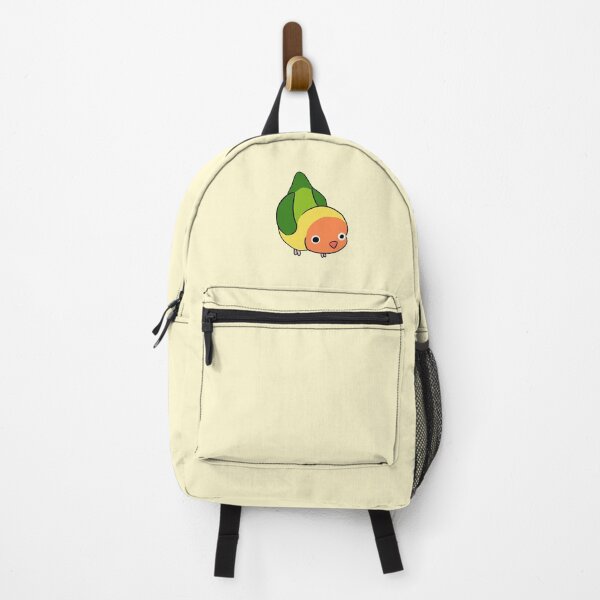 Item preview, Cute Lovebird illustration designed and sold by Yarafantasyart.