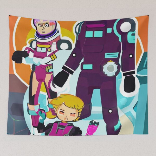 Item preview, final space designed and sold by doomwalker2010.