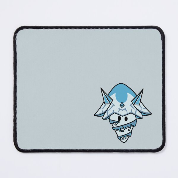 Item preview, Whirling Cryo Fungus Genshin impact designed and sold by NovaColour.