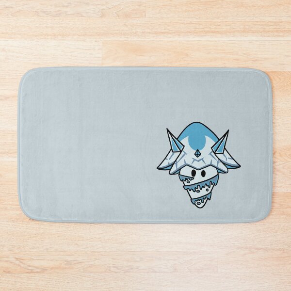 Item preview, Whirling Cryo Fungus Genshin impact designed and sold by NovaColour.