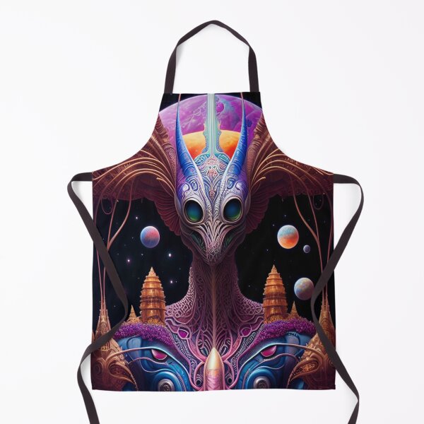 Item preview, Alien Physio-Countenance designed and sold by StHallow.