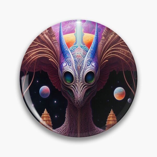 Item preview, Alien Physio-Countenance designed and sold by StHallow.