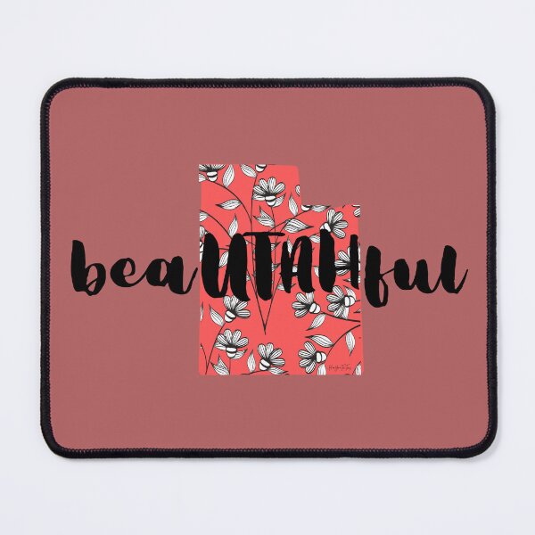 Item preview, BeaUTAHful designed and sold by HooYooTeeTees.