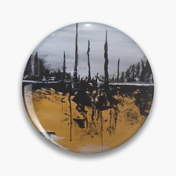 Item preview, Mysterious sea painting designed and sold by AneMi2.