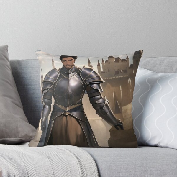 Item preview, Stoic Knight designed and sold by J0hnPace.