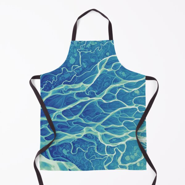 Item preview, Lena River Veins designed and sold by GeoCoe.