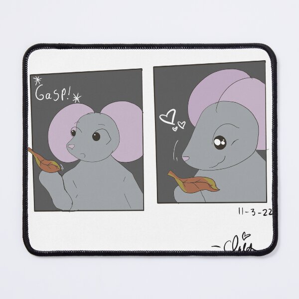 Item preview, Kindmouse: small smiles designed and sold by KindmouseArt.
