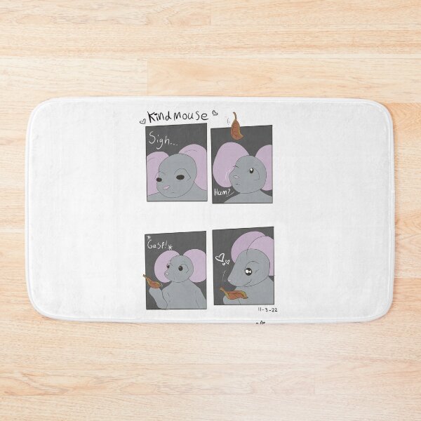 Item preview, Kindmouse: small smiles  designed and sold by KindmouseArt.