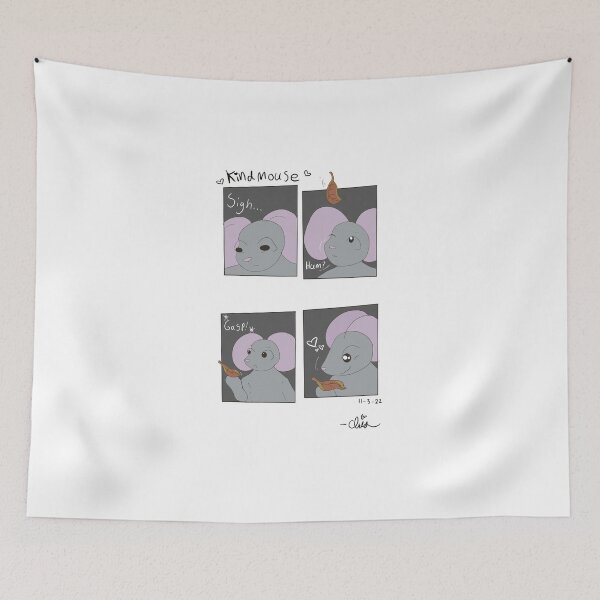 Item preview, Kindmouse: small smiles  designed and sold by KindmouseArt.
