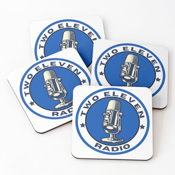 Item preview, Two Eleven Radio designed and sold by TwoEleven.