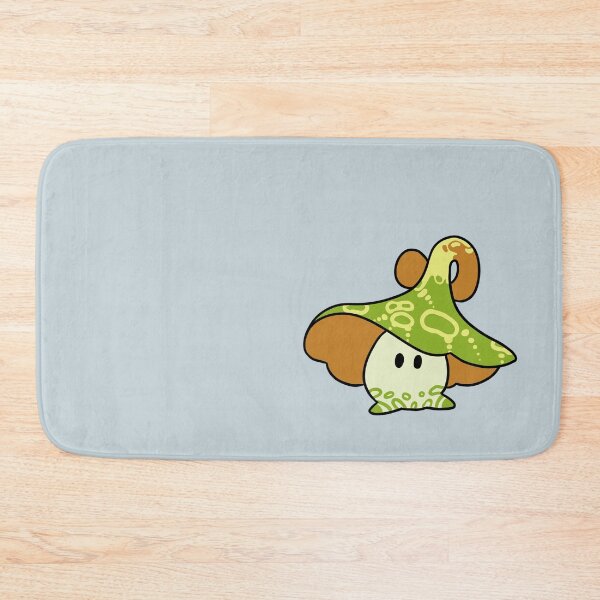 Item preview, Floating Dendro Fungus Genshin impact designed and sold by NovaColour.