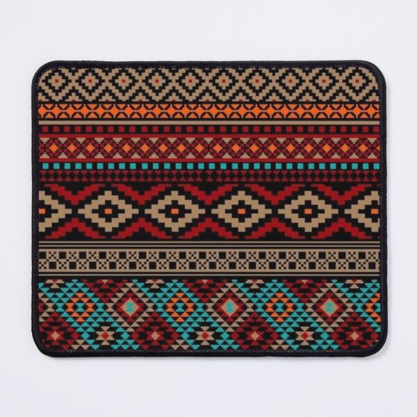 Item preview, Colorful Aztec Style designed and sold by ZedColors.