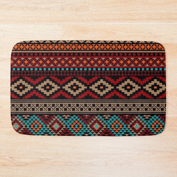 Item preview, Colorful Aztec Style designed and sold by ZedColors.