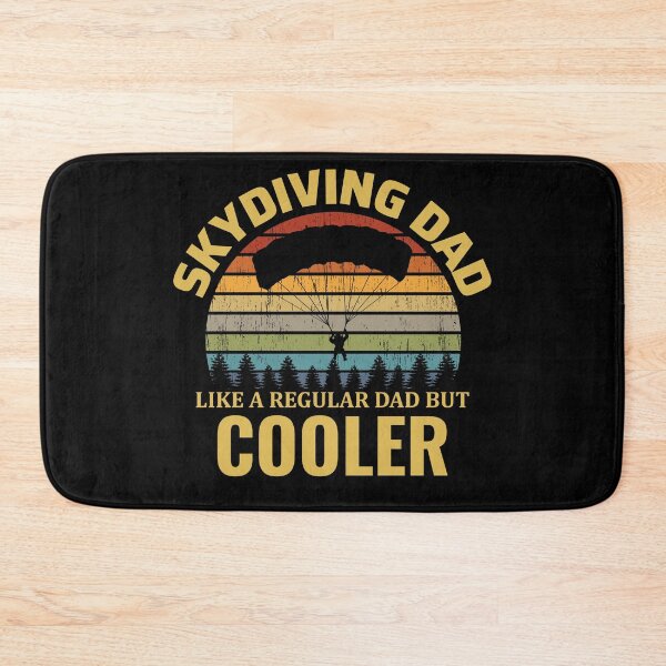 Item preview, Skydiving Dad Extreme Sport Skydiver Fathers day designed and sold by TastefulTees.
