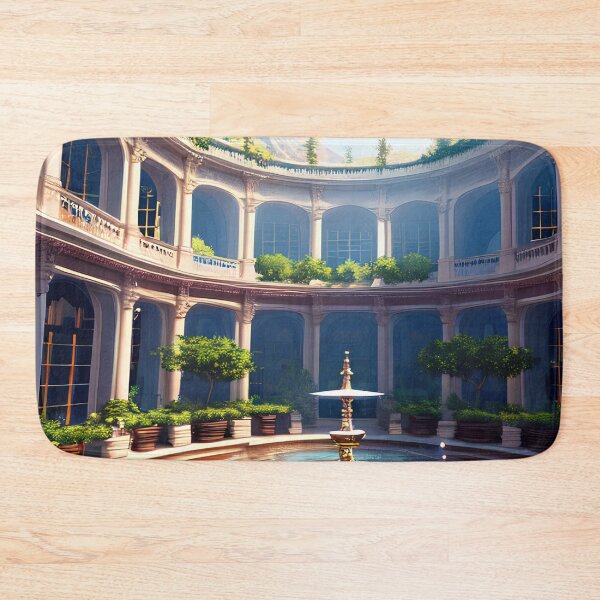 Item preview, The Cosmic Mansion: A Multi-Story Atrium of Galaxies and Black Holes designed and sold by D3monic.