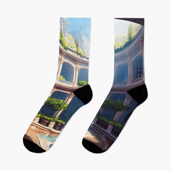 Item preview, The Cosmic Mansion: A Multi-Story Atrium of Galaxies and Black Holes designed and sold by D3monic.