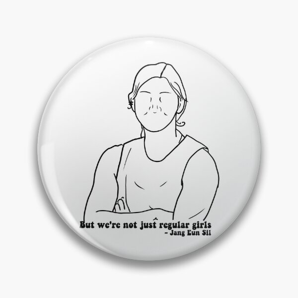Item preview, Not Just Regular girls designed and sold by Polv0.