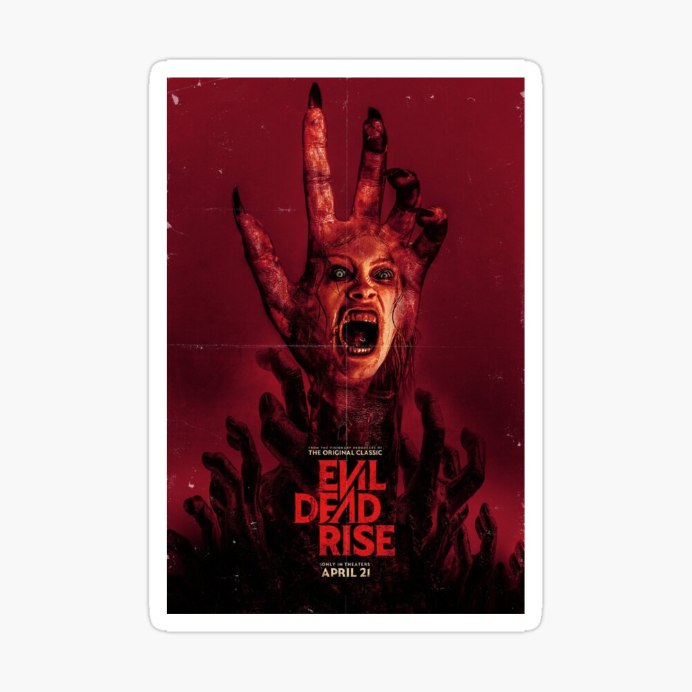 Evil Dead Rise' Cast, Release Date, Trailer, and More