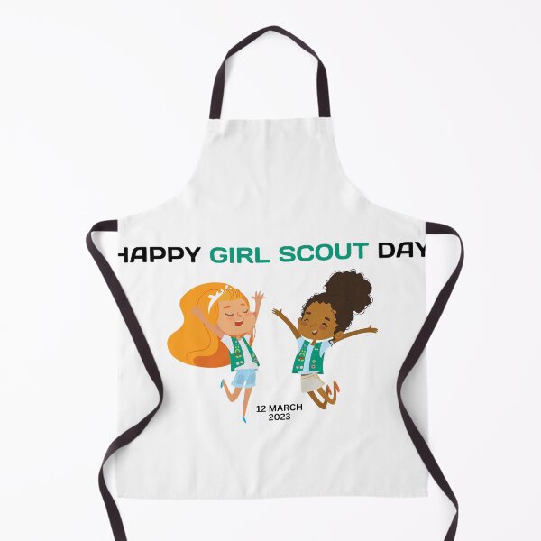 Item preview, national girl scout day designed and sold by xkiyal Art.