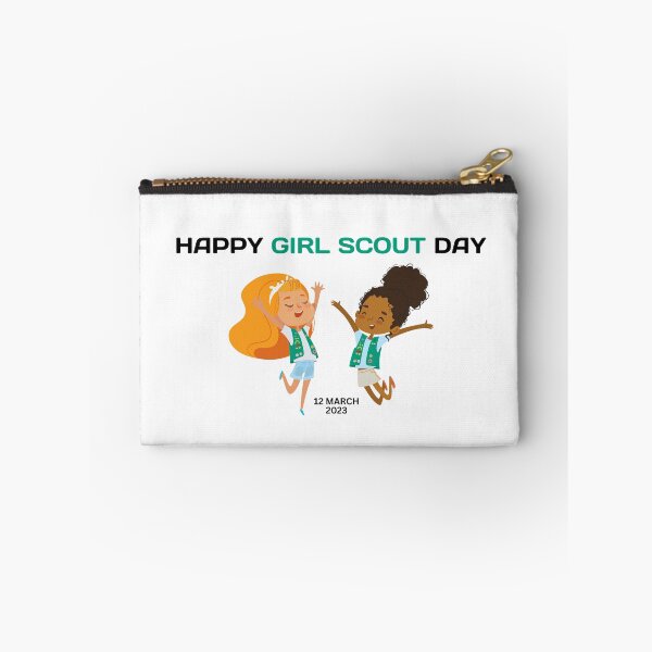 Item preview, national girl scout day designed and sold by xkiyal Art.