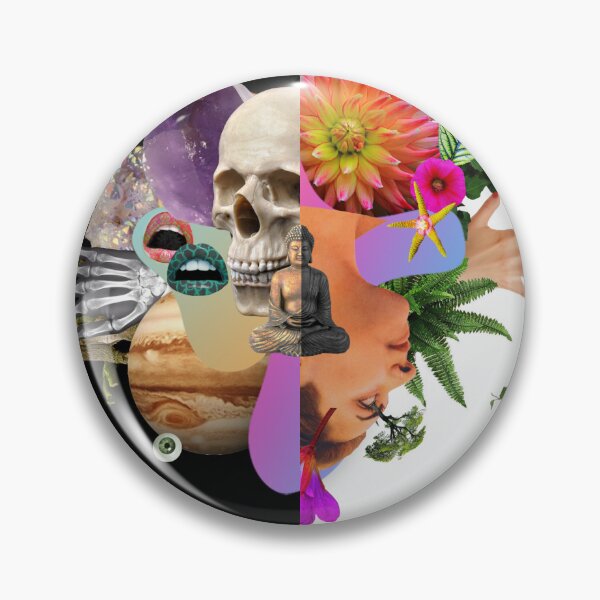 Item preview, Balance Requires Intention designed and sold by Make Believe Works.