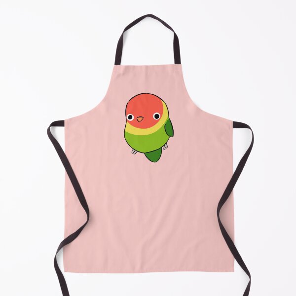 Item preview, Cute Lovebird illustration  designed and sold by Yarafantasyart.