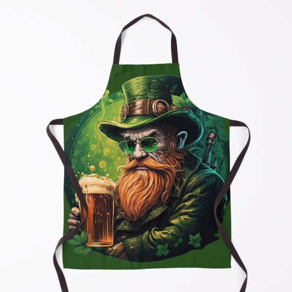 Item preview, Funny Leprechaun With Beer - St Pattys Day designed and sold by TortoPlusa.