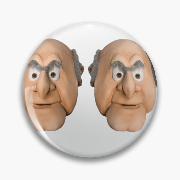 Item preview, man or muppet designed and sold by REDOUB.