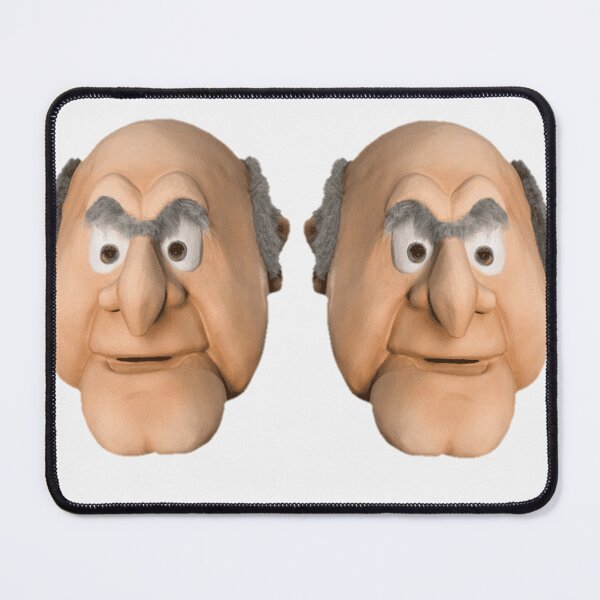 Item preview, man or muppet designed and sold by REDOUB.