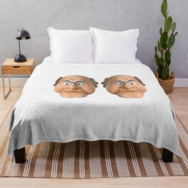 Item preview, man or muppet designed and sold by REDOUB.