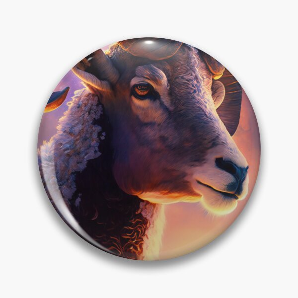 Item preview, Zodiac Signs Aries #01-065 designed and sold by nikoart001.