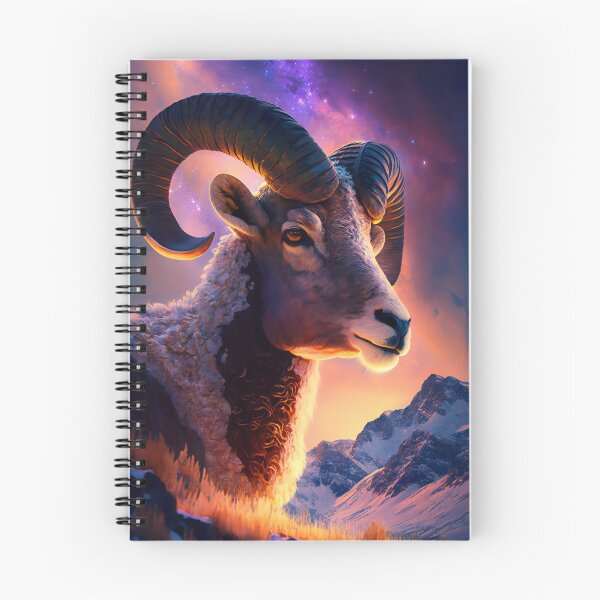 Item preview, Zodiac Signs Aries #01-065 designed and sold by nikoart001.
