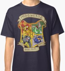 ERMAHGERD! HERGWERTS! Classic T-Shirt