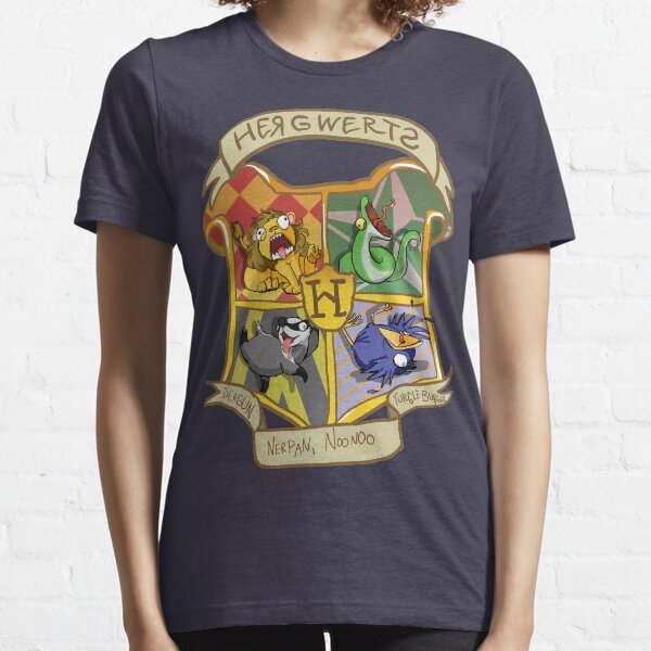 ERMAHGERD! HERGWERTS! Essential T-Shirt