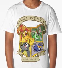 ERMAHGERD! HERGWERTS! Long T-Shirt