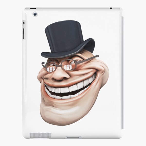  Old wrinkled Triste Grandpa TPU skid-proof Troll Face Comic  Ugly Nerd Geek Funny Man Grimace Meme Funny Miscellaneous para iPhone 5S,  color rosa estuche duro de protección : Celulares y Accesorios