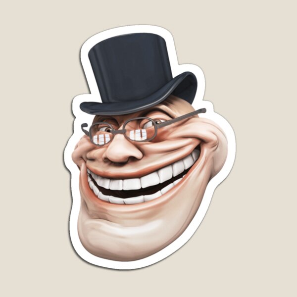 Troll face magnet boat GIF on GIFER - by Mordin