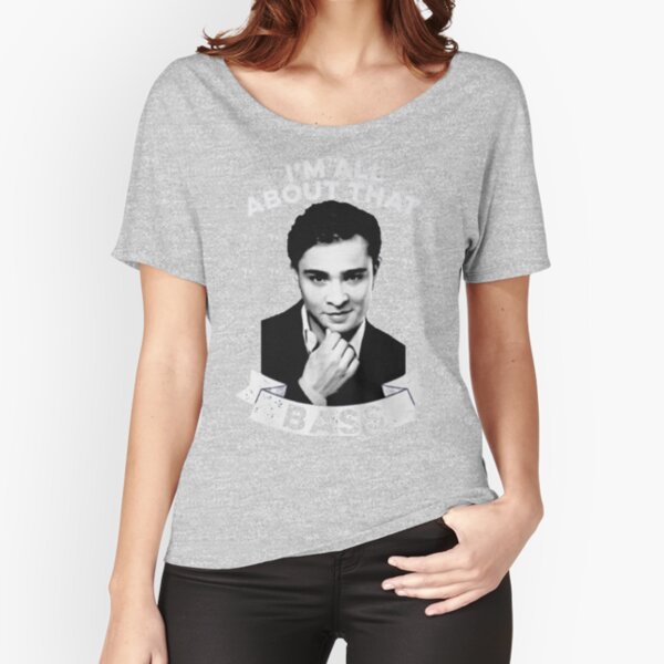 chuck bass merch