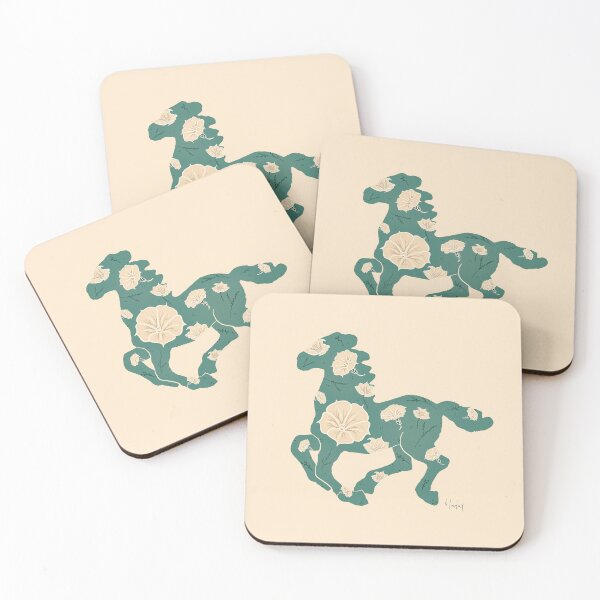 Item preview, The Illustrated Pony designed and sold by klindsey.
