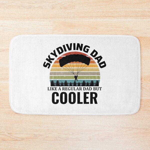 Item preview, Skydiving Dad Extreme Sport Skydiver Fathers day designed and sold by TastefulTees.