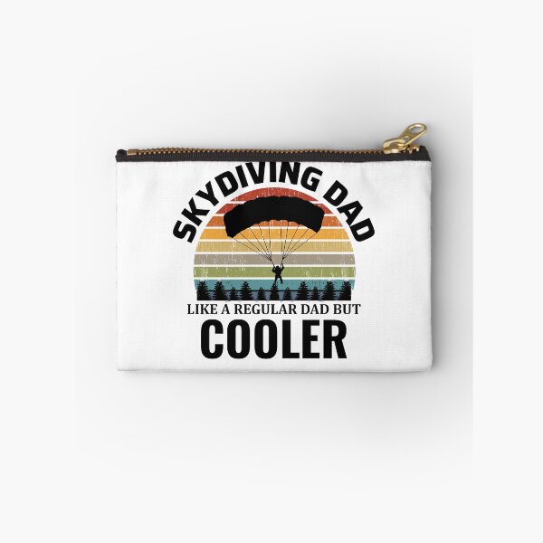 Item preview, Skydiving Dad Extreme Sport Skydiver Fathers day designed and sold by TastefulTees.
