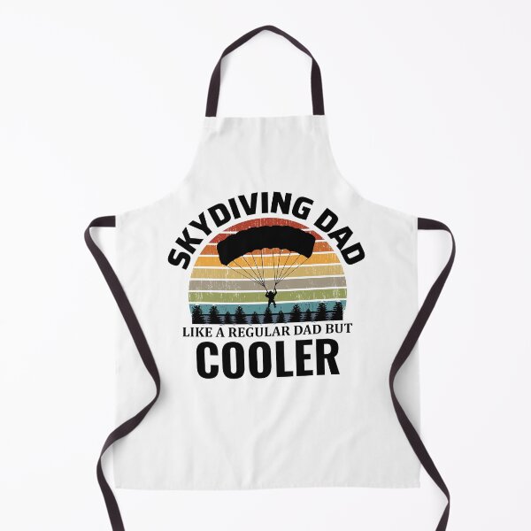 Item preview, Skydiving Dad Extreme Sport Skydiver Fathers day designed and sold by TastefulTees.