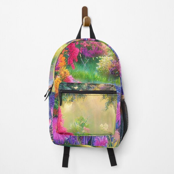 Item preview, Soft floral garden designed and sold by ibelieveimages.