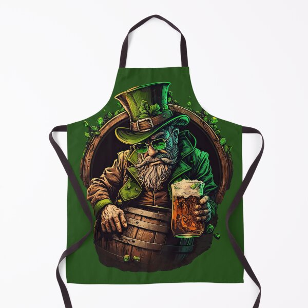 Item preview, Funny Leprechaun With Beer - St Pattys Day designed and sold by TortoPlusa.